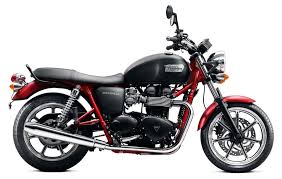 Bonneville Triumph Bonneville
