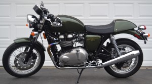 2013 triumph thruxton review