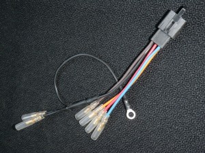 Quick Connect Harness