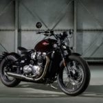 triumph bonneville bobber