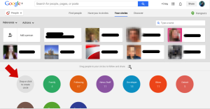 Favorite A Google Plus Post