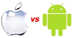 switch android to apple ios 8