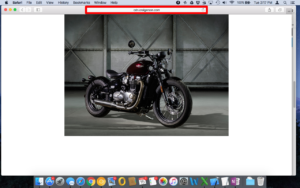 browser url cdn display