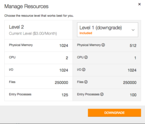 godaddy shared hosting