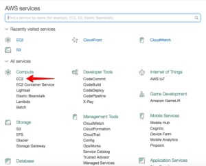 AWS Management Console